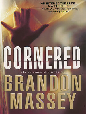 cover image of Cornered